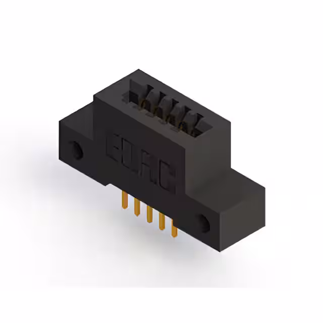 392-010-521-212 EDAC Inc.  Edgeboard Connectors